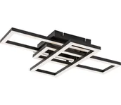 Lampy sufitowe - Rabalux 71394 - LED Plafon ściemnialny MERENI LED/40W/230V 3000-6500K + pilot - miniaturka - grafika 1