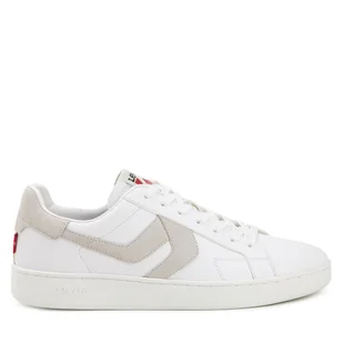 Sneakersy Levi's® 235658-846-51 Biały - Sneakersy męskie - miniaturka - grafika 1