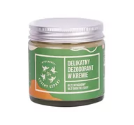 Dezodoranty i antyperspiranty unisex - 4szpaki Delikatny dezodorant w kremie bezzapachowy 60 ml 459A-8847B - miniaturka - grafika 1
