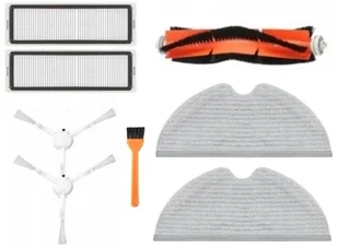 Zestaw szczotki filtry do Xiaomi Vacuum - Mop 1C - Akcesoria do odkurzaczy - miniaturka - grafika 1