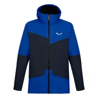 Kurtki męskie - Kurtka męska Salewa Puez 2L Gore-Tex Electric XL - miniaturka - grafika 1