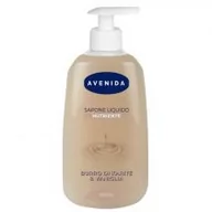 Mydła - BEAUTY FORMULAS AVENIDA MYDŁO W PŁYNIE ODŻYWCZE masło karite & wanilia) 500ml - miniaturka - grafika 1