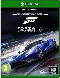 Forza Motorsport 6 GRA XBOX ONE - Gry Xbox One - miniaturka - grafika 1