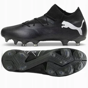 Buty Puma Future 7 Match FG/AG 107715-02 czarny 41 - Piłka nożna - miniaturka - grafika 1