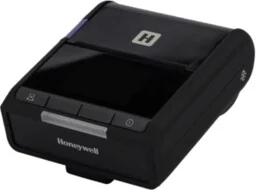 Honeywell Lnx3 LNX3-0-N00B101, drukarka etykiet, 8 dots/mm (203 dpi), disp., hot-swap, USB, USB-C, BT (BLE, 5.0), NFC, black - Drukarki kart i etykiet - miniaturka - grafika 1