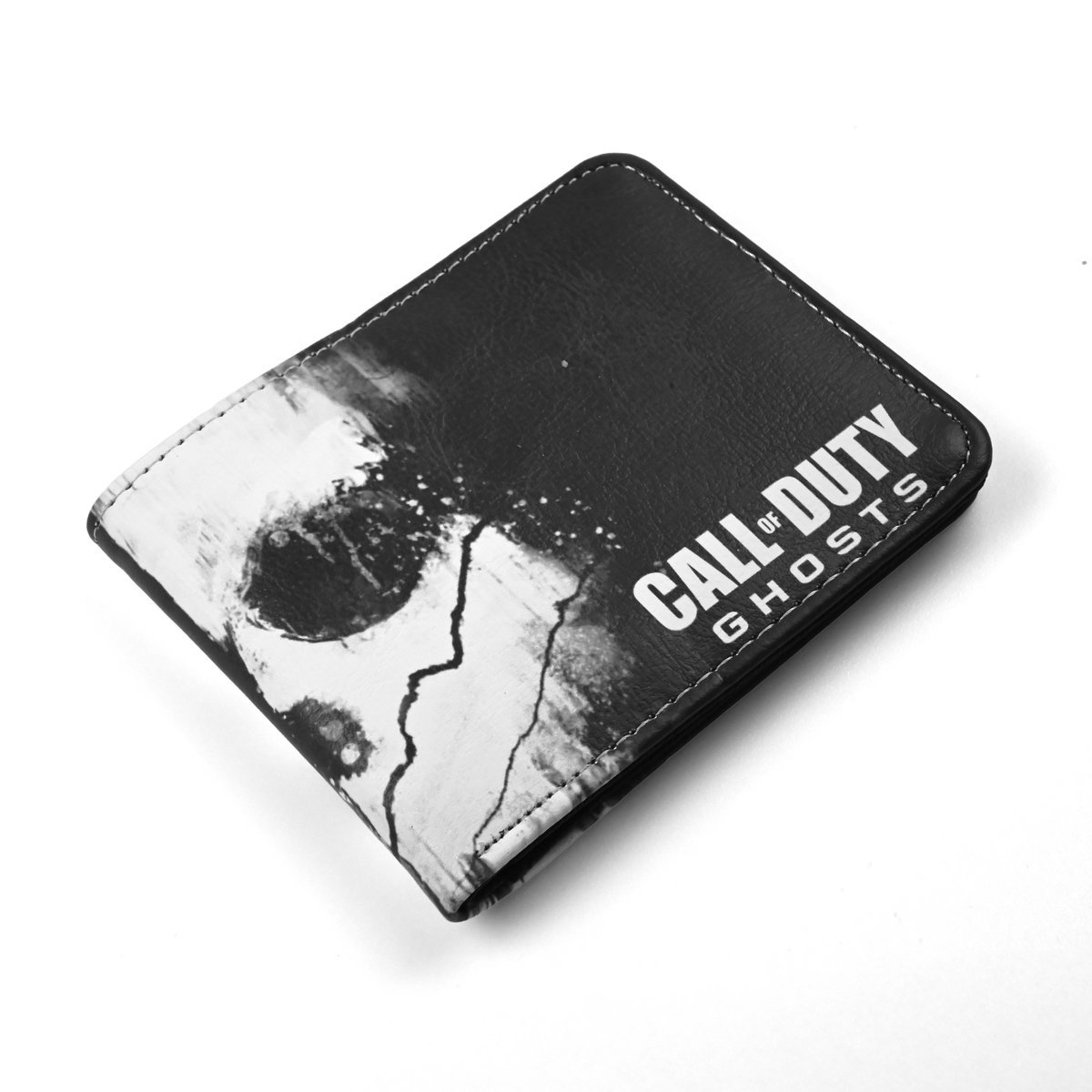 Ghosts 13 cm Eko-Skóra Portfel Call Of Duty
