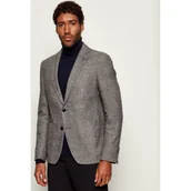 Marynarki męskie - Joop! Marynarka Hoverest | Slim Fit | z dodatkiem wełny - miniaturka - grafika 1