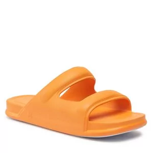 Klapki Melissa - Free Grow Ad 33790 Orange AI227 - Klapki i japonki damskie - miniaturka - grafika 1