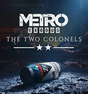 Gry PC Cyfrowe - Metro Exodus - The Two Colonels (PC) Klucz Steam - miniaturka - grafika 1