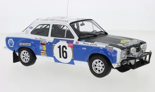 Ixo Models Ford Escort Mki Rs 1600 No.16 Safari 1:18 18Rmc075 - Samochody i pojazdy dla dzieci - miniaturka - grafika 1