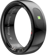 Smartband - Smart RING PRO czarny, t�tno, saturacja, monitor snu, aktywno��, roz 10, Powerton - miniaturka - grafika 1