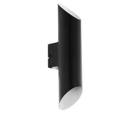 Lampy ogrodowe - Eglo 79575 - LED Punktowe światło zewnętrzne BAGALADI 2xLED/3,7W/230V IP44 czarny - miniaturka - grafika 1
