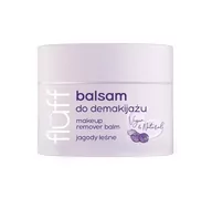 Kosmetyki do demakijażu - Fluff FLUFF Balsam do demakijażu Leśne Jagody 50ml - miniaturka - grafika 1