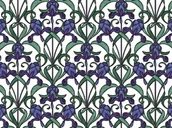 Akcesoria do wystroju okien - Folia Okienna Minster 45X200 - miniaturka - grafika 1