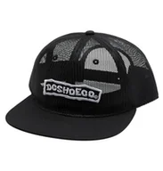 Czapki męskie - Dcshoes Czapka męska Jeden rozmiar - miniaturka - grafika 1