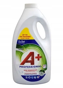 A+ Professional żel do praniaUniwers. 5,005l 100p - Środki do prania - miniaturka - grafika 1