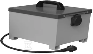 Breve Transformator separacyjny do zasilania elektronarzędzi PFN4201/2801 230/230V 4200VA 1xGS IP44 16152-9984 - Zasilacze i transformatory - miniaturka - grafika 1