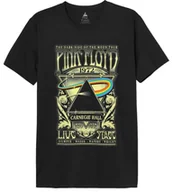 Koszulki męskie - bawełna dywizja koszulka męska, czarny, M - miniaturka - grafika 1