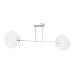 Frick lampa sufitowa 2xE27 biała 1416/2 - Lampy sufitowe - miniaturka - grafika 1