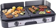 Grille elektryczne - Fagor FG823 Elektryczna deska 2w1 powłoka zapobiegająca przywieraniu Y791 - miniaturka - grafika 1