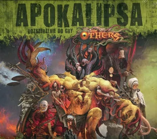 Portal The Others: Apokalipsa - Gry planszowe - miniaturka - grafika 1