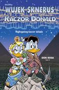 Komiksy dla dzieci - Najbogatszy kaczor świata. Wujek Sknerus i Kaczor Donald. Tom 5 - miniaturka - grafika 1