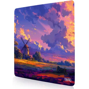 DUŻA PODKŁADKA POD MYSZKĘ Staropolska Sielanka 30x30 TILT Dla gracza - Podkładki pod mysz - miniaturka - grafika 1