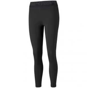 Legginsy Puma Elastic Tight 7/8 W 520282 (kolor Czarny, rozmiar M) - Legginsy - miniaturka - grafika 1