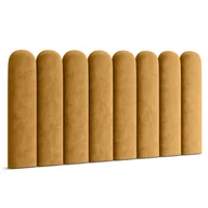 Dekoracje domu - Panele Tapicerowane Na Ścianę Dla Dzieci 80X20Cm - miniaturka - grafika 1