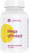 Suplementy naturalne - Mega qProtect 90 tabletek - masa netto: 107,3 g - miniaturka - grafika 1
