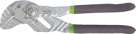 Kombinerki i obcęgi - HAUPA Szczypce nastawne-klucz 180 mm - miniaturka - grafika 1