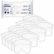 Wkłady filtrujące - Filtr AquaFloow FlowFlux do dzbanka Brita Dafi zamiennik starsze modele 20x - miniaturka - grafika 1