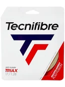 Tenis ziemny - Naciąg tenisowy Tecnifibre  Triax (12 m)  1,33 mm - miniaturka - grafika 1