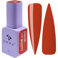 Lakiery hybrydowe - COLOR GEL POLISH "DNKa", 12 ml #0077 - miniaturka - grafika 1
