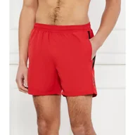 Kąpielówki męskie - BOSS BLACK Szorty kąpielowe Dolphin Regular Fit - miniaturka - grafika 1