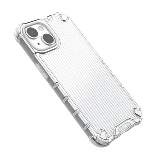 Ombre Protect Case etui do iPhone 14 Plus pancerny pokrowiec różowo-niebieskie - Etui i futerały do telefonów - miniaturka - grafika 5