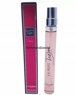 Lancome La Nuit Tresor Intense 10 ml EDP - Wody i perfumy damskie - miniaturka - grafika 1