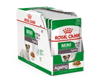 Mokra karma dla psów - Royal Canin Mini Ageing 12+ 24x85g 9003579008287/0 - miniaturka - grafika 1