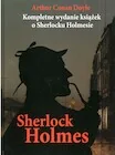 Kryminały - Sherlock Holmes. Kompletne wydanie książek o Sherlocku Holmesie - miniaturka - grafika 1