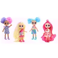 Lalki dla dziewczynek - Miniaturowa lalka w rożku waflowym - różne - miniaturka - grafika 1