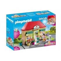 Playmobil City Life My Flower Shop 70016 - Klocki - miniaturka - grafika 1