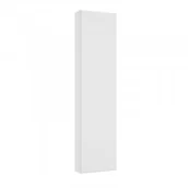 Szafki łazienkowe - DEFRA 291-C-04201 MO-RE TWIG C42 Słupek wiszący - biały mat - 42x170x17 - miniaturka - grafika 1