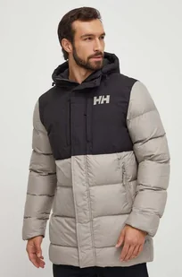 Helly Hansen kurtka sportowa kolor beżowy - Kurtki męskie - miniaturka - grafika 1