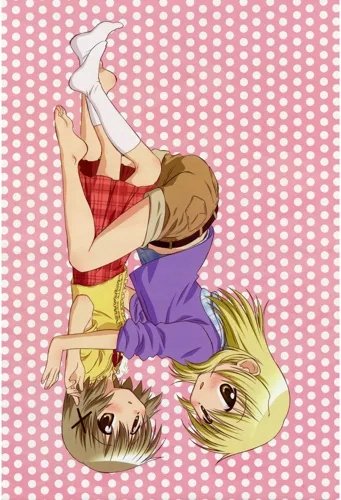 Plakat Anime Hidamari Sketch HMS_021 A2 (custom)