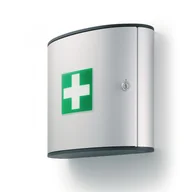 Akcesoria BHP - Apteczka DURABLE z wyposażeniem mała zamykana na zamek - miniaturka - grafika 1