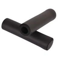 Akcesoria rowerowe - Chwyty do kierownicy VÖGEL G42440BC Czarny - miniaturka - grafika 1