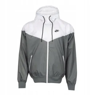 Kurtka męska wiatrówka Nike Windrunner AT5270-084 r. XXL - Kurtki męskie - miniaturka - grafika 1