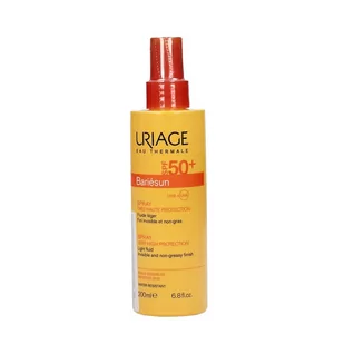 Uriage Bariesun spray do opalania bez substancji zapachowych SPF 50+ 200ml - Balsamy i kremy do opalania - miniaturka - grafika 1
