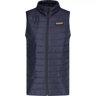 Kamizelki męskie - Napapijri Bezrękawnik ACALMAR VEST | Slim Fit - grafika 1