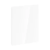 Fronty meblowe - Mexen Orio front do korpusu szafki łazienkowej 30 x 43,5 cm, biały połysk - 91A11-0300-470-1-00 - miniaturka - grafika 1